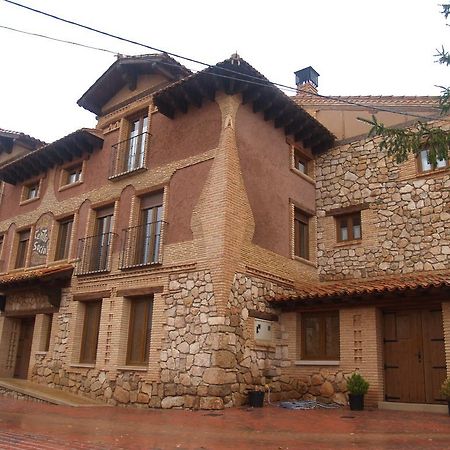 Casa Rural El Cuartel Tierzo Екстериор снимка