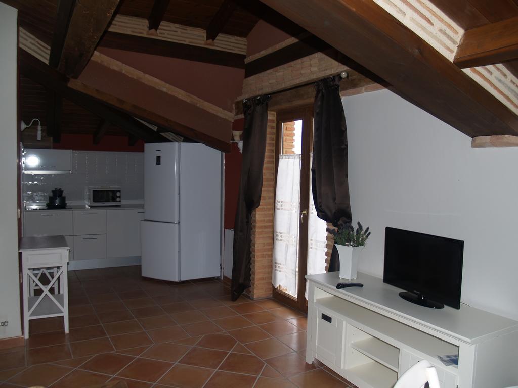 Casa Rural El Cuartel Tierzo Екстериор снимка