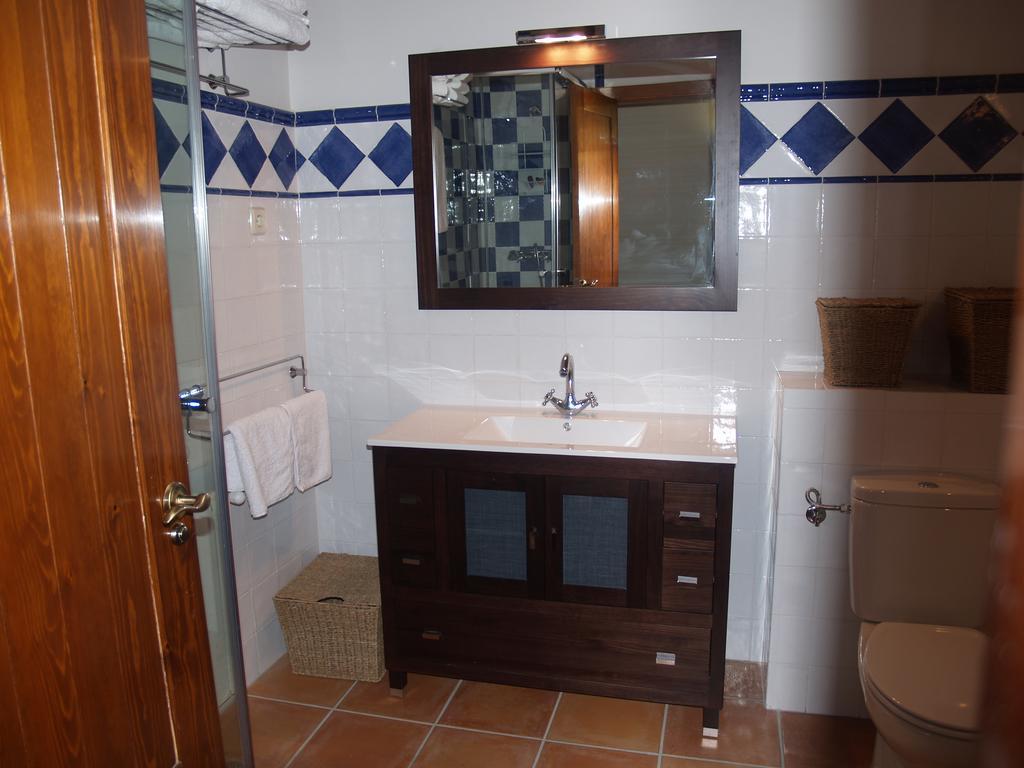 Casa Rural El Cuartel Tierzo Екстериор снимка