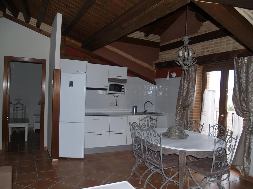 Casa Rural El Cuartel Tierzo Екстериор снимка